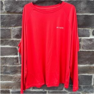 Like New Columbia PFG Performance Fishing Gear Shirt